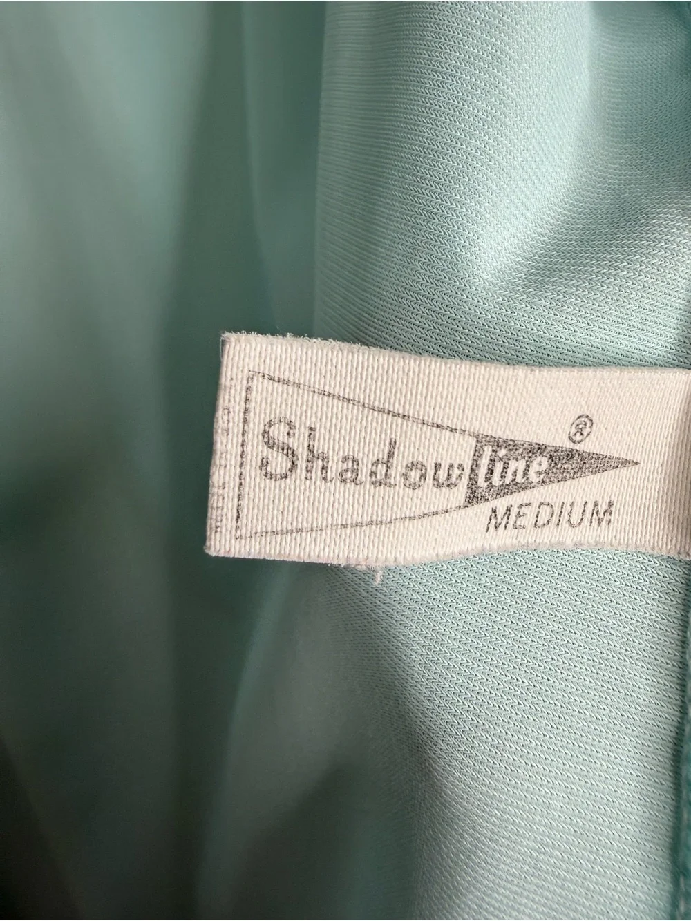 Shadowline vintage women